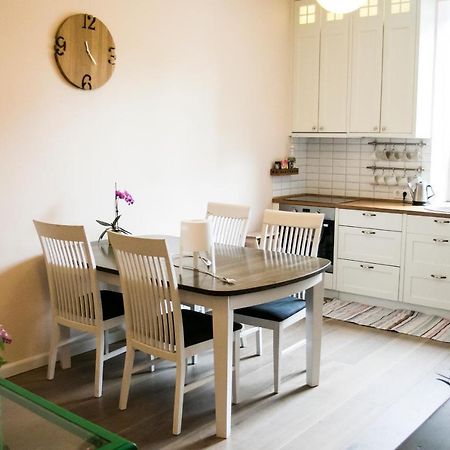 Old Town Apartment Klaipeda Bagian luar foto