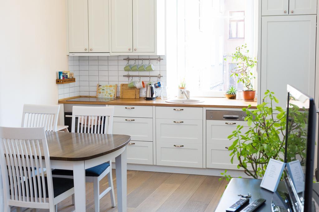 Old Town Apartment Klaipeda Bagian luar foto