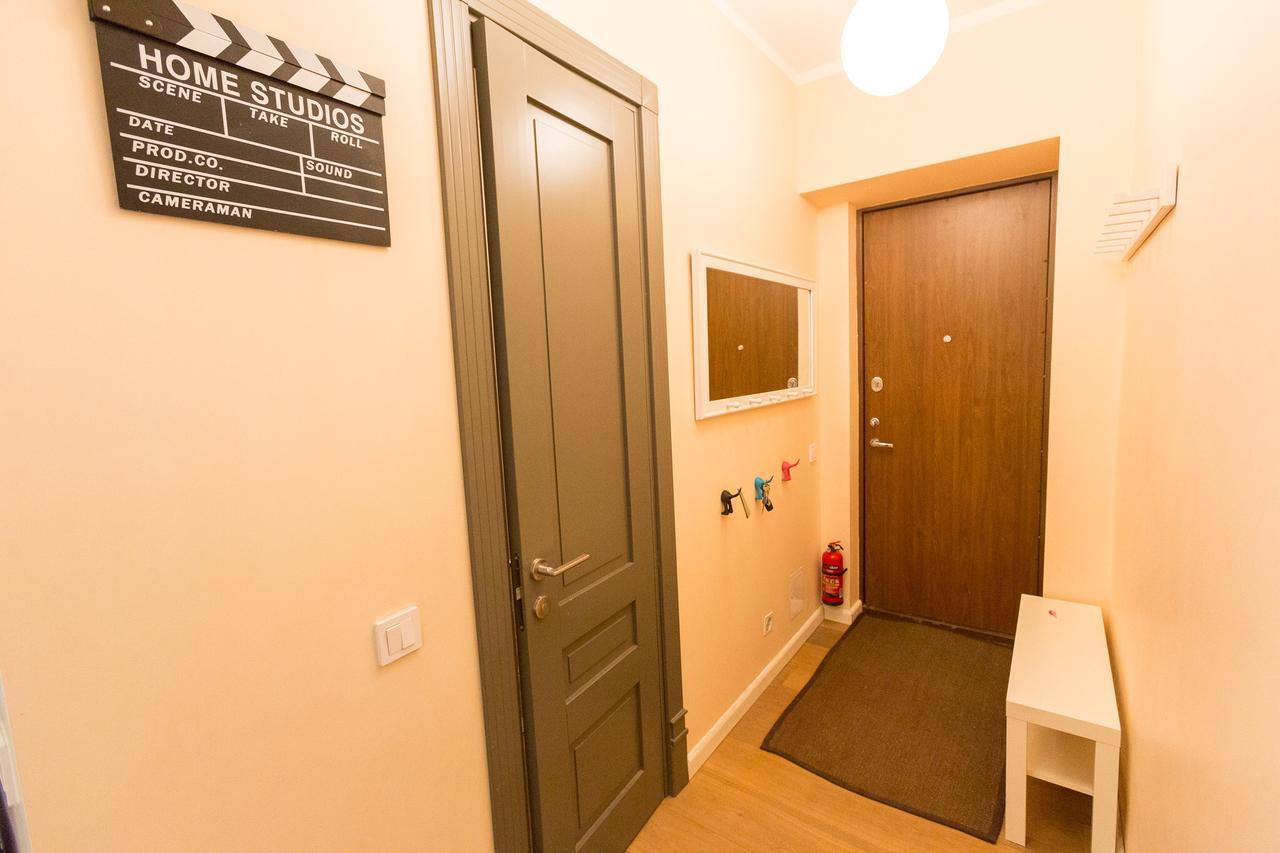 Old Town Apartment Klaipeda Bagian luar foto