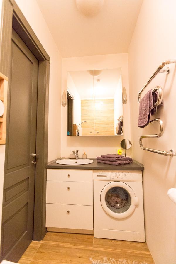 Old Town Apartment Klaipeda Bagian luar foto