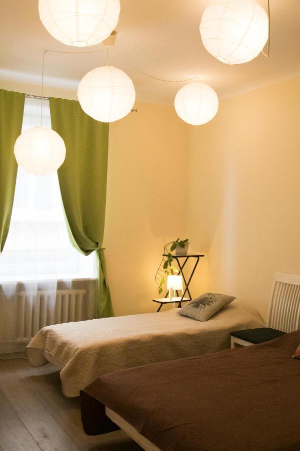 Old Town Apartment Klaipeda Bagian luar foto