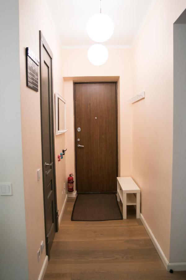 Old Town Apartment Klaipeda Bagian luar foto