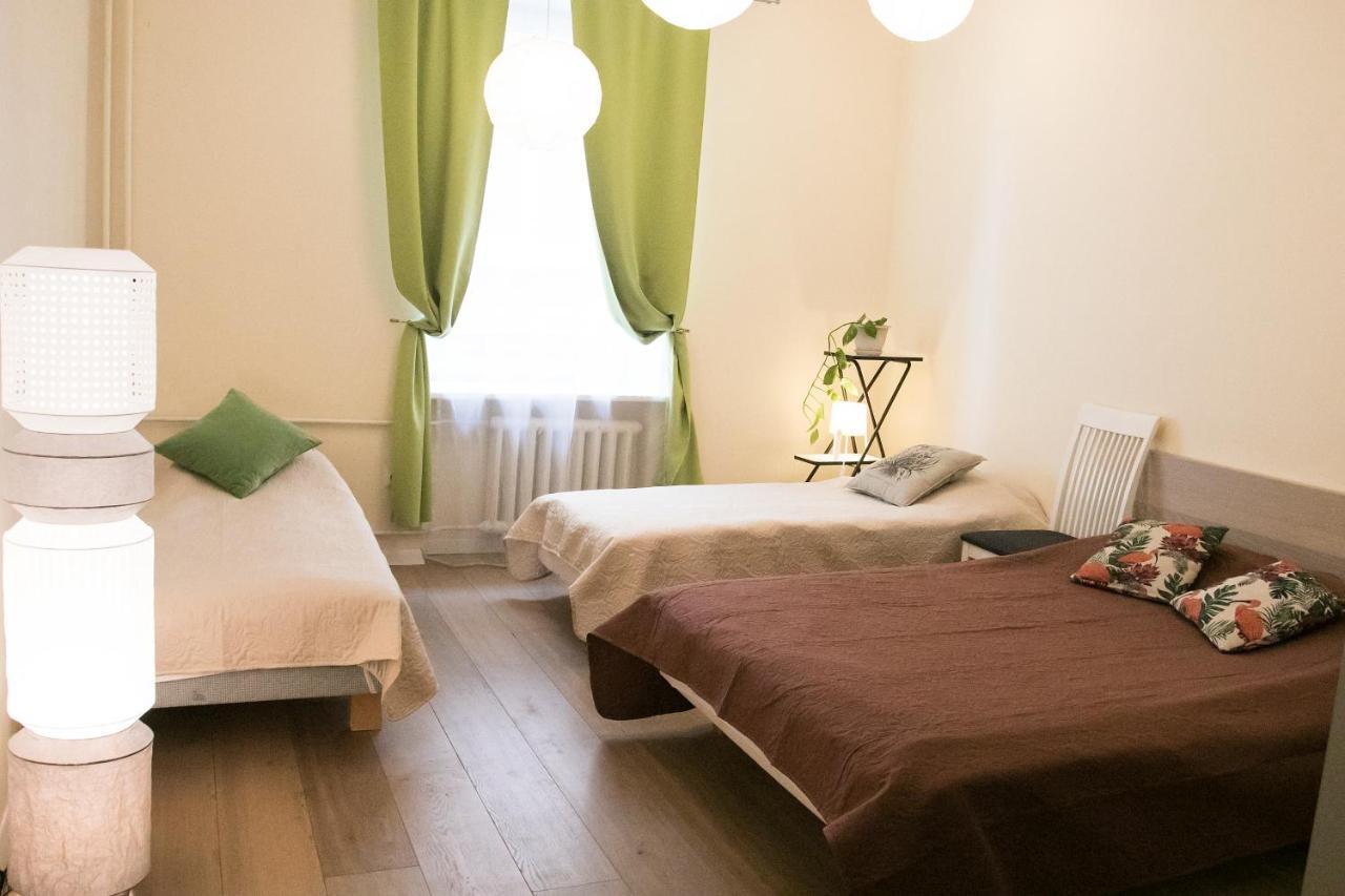 Old Town Apartment Klaipeda Bagian luar foto