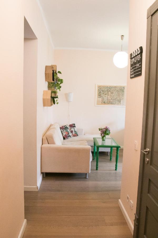 Old Town Apartment Klaipeda Bagian luar foto